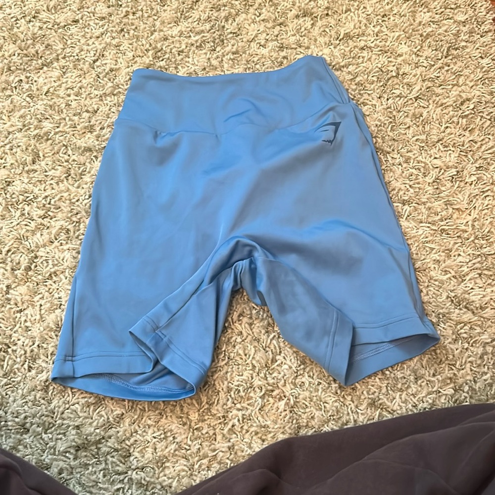 Gymshark biker shorts